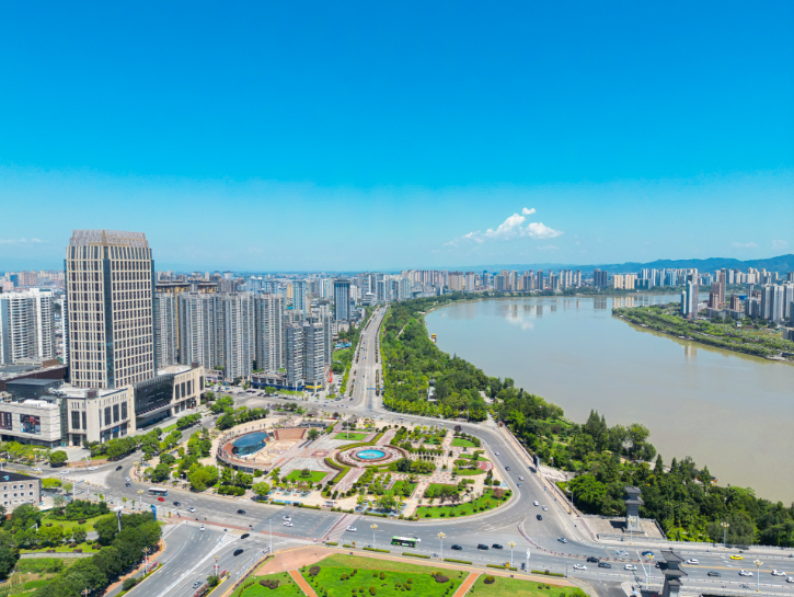 <b>汉中市汉台区：城市治理提速度 民生服务有温度</b>