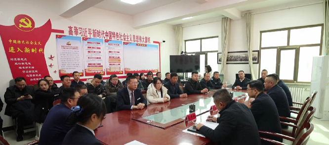 <b>走进乡村看振兴 ▏榆林市靖边县：政银合作 精准赋能乡村振兴</b>