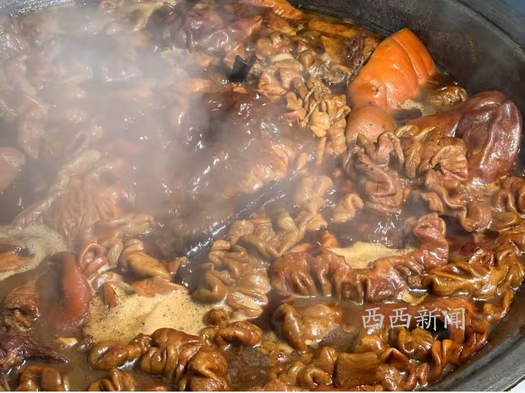 热气腾腾的中国年|陕西南郑黄官：藤编、酱肉……非遗里的年味