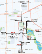 大雁塔和大唐不夜城，春节期间公交出行有变化！