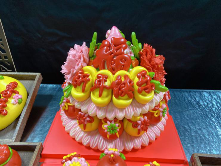 渭南市白水县：老手艺 新颜值 蒸出年味！