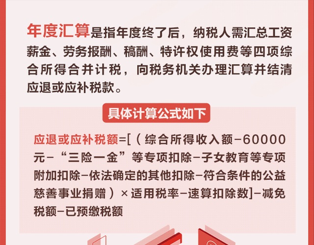 <b>2025年综合所得个税汇算，2月25日起可预约办理</b>