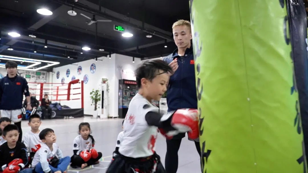 西安少年的寒假：动起来的青春 走出去的成长