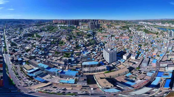 <b>府谷县2025：城市更新绘就民生幸福画卷 韧性建设铺就高质量发展之路</b>