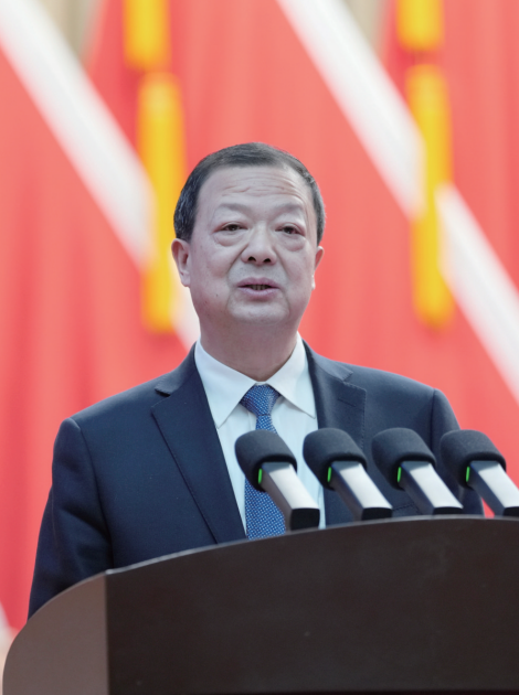 汉中市六届人大七次会议举行第二次全体会议  