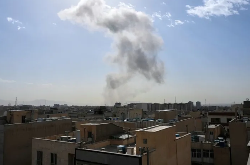 美国开始在伊朗实施重大作战行动   