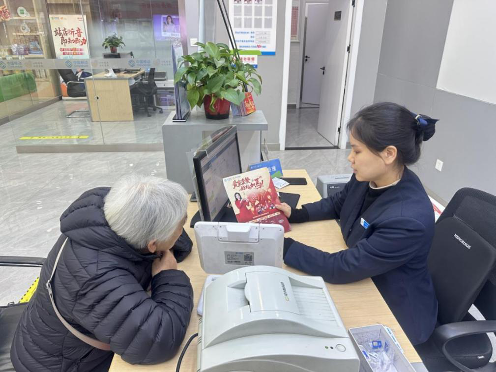 陕西移动西安分公司：奋进开工暖服务 匠心护航通民心