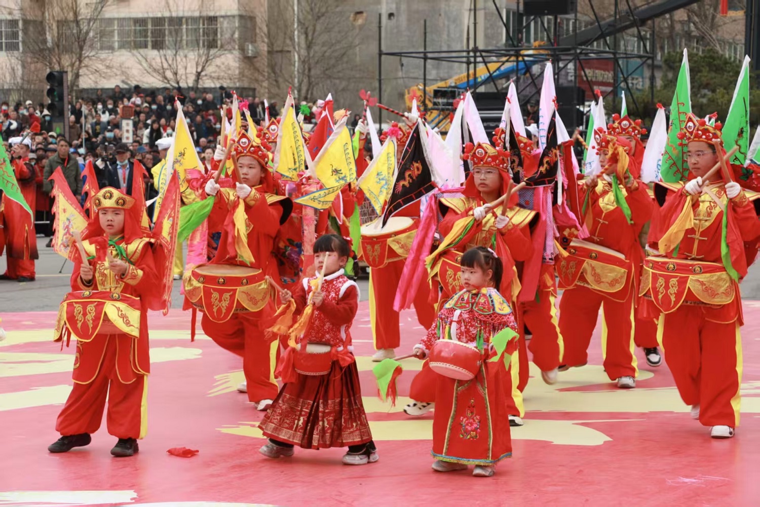 2600人闹元宵！渭南市澄城县：烟火气里见民心 实干中聚奋进力