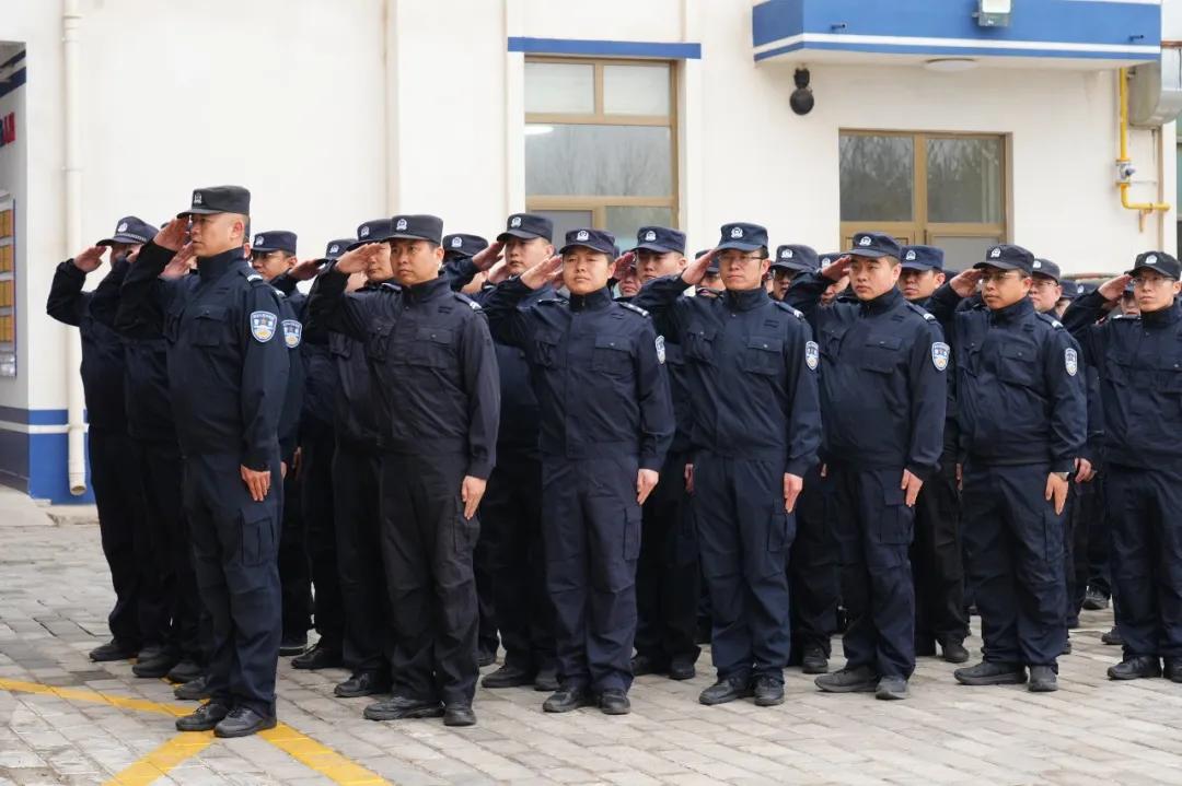 <b>榆林市公安局高新分局2026年春季实战大练兵正式启动</b>