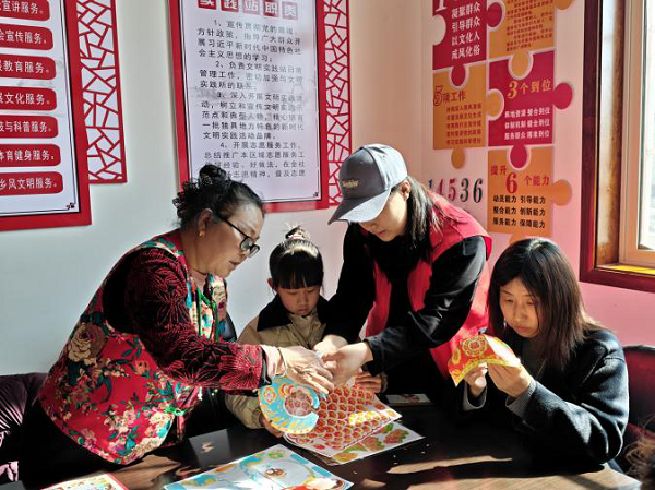 <b>宝鸡市太白县：欢度元宵佳节  关爱青少年成长</b>