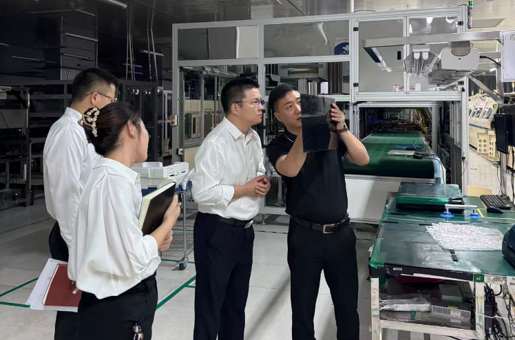 一个电话叫来“园长”：咸阳高新区的20分钟“外卖式”响应