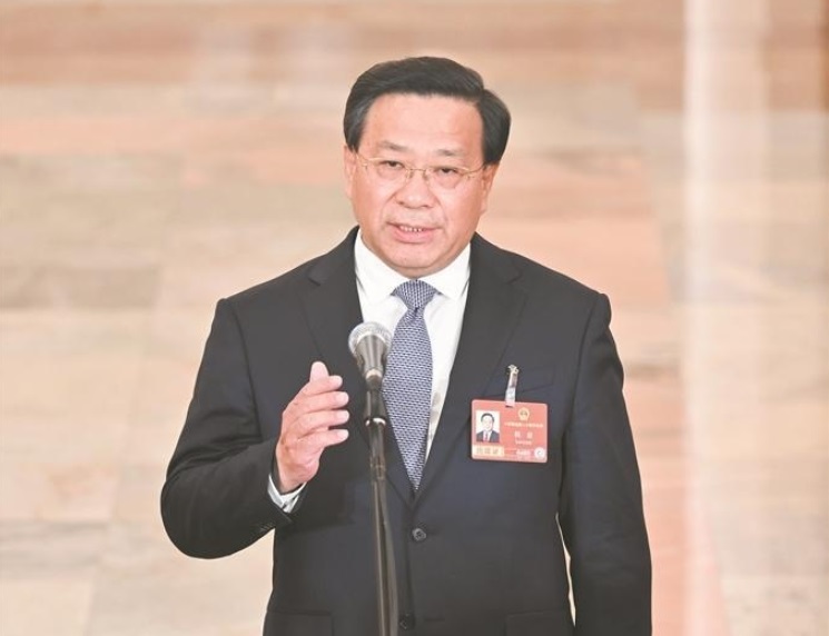 农业农村部部长韩俊：高水平保障粮食等重要农产品稳定安全供