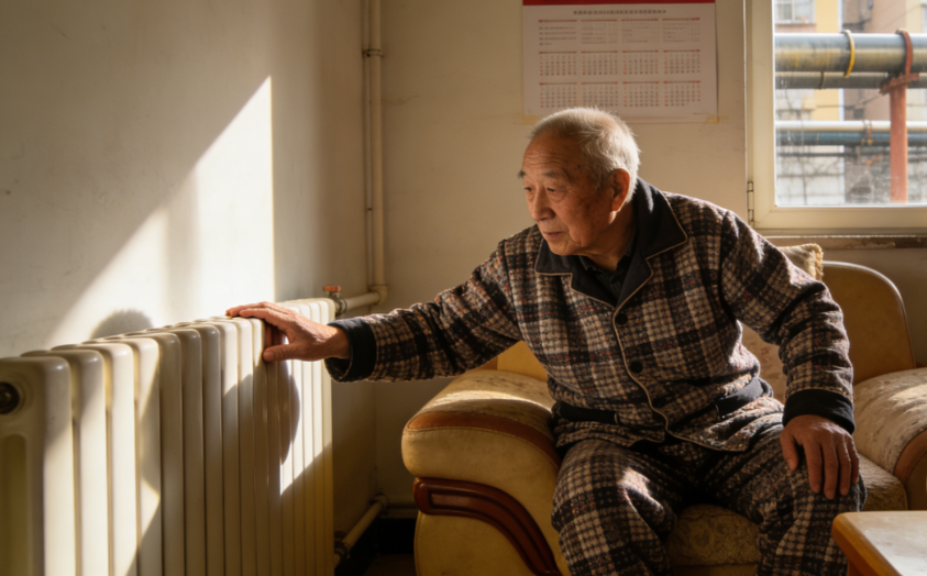 <b>陕西多地市延长供暖时间</b>