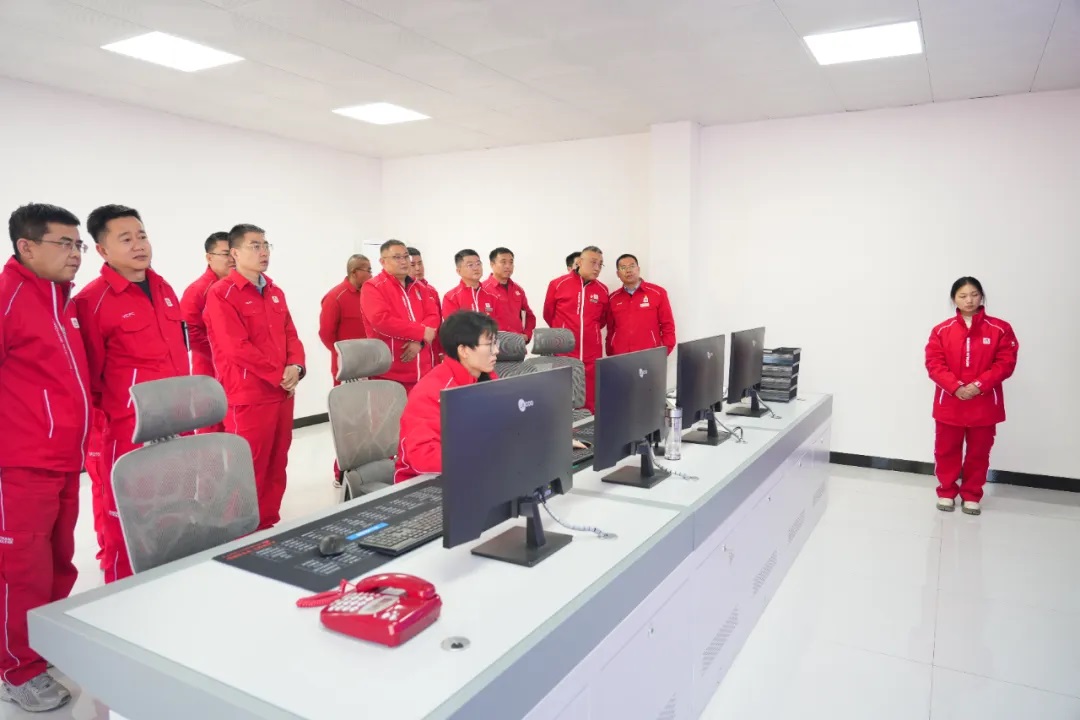 <b>延长石油管道运输公司第三分公司：对标“取经” 赋能管道智慧巡护</b>