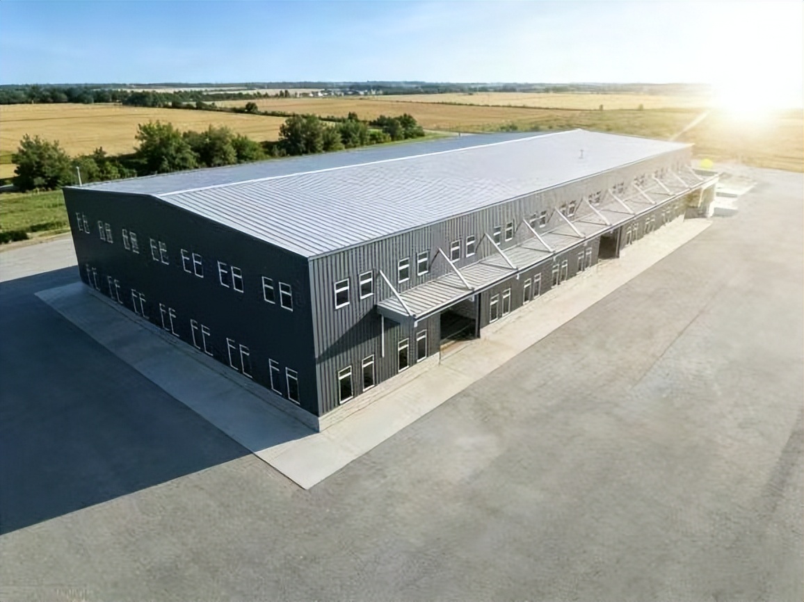 补链强链打造百亿产业：周至县猕猴桃高品质分拣中心项目进入收官冲刺阶段