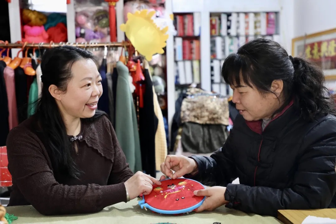 <b>榆林市榆阳区非遗绘就传承发展新图景</b>