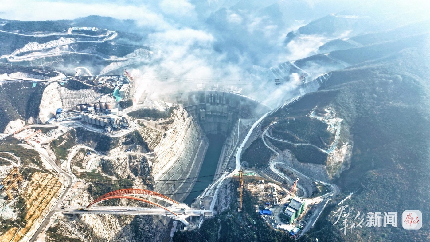 陕西着力构建现代水网体系