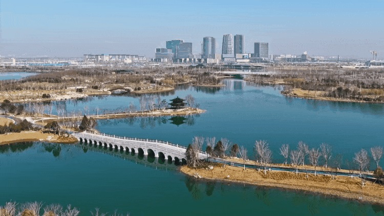 <b>时政微纪录丨习近平总书记雄安行</b>