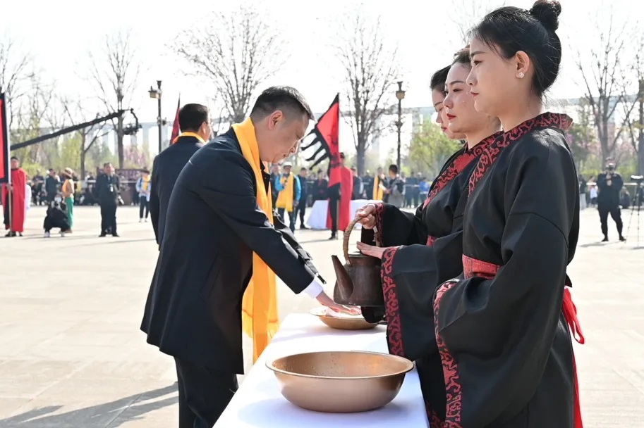 祭史圣司马 传文化根脉｜2026 丙午年民祭司马迁活动即将启幕