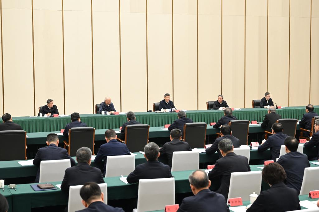 总书记两会后首次考察指引“十五五”开局起步