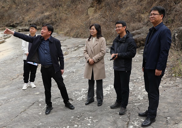 <b>铜川市宜君县第四次全国文物普查实地调查成果顺利通过市级验收</b>