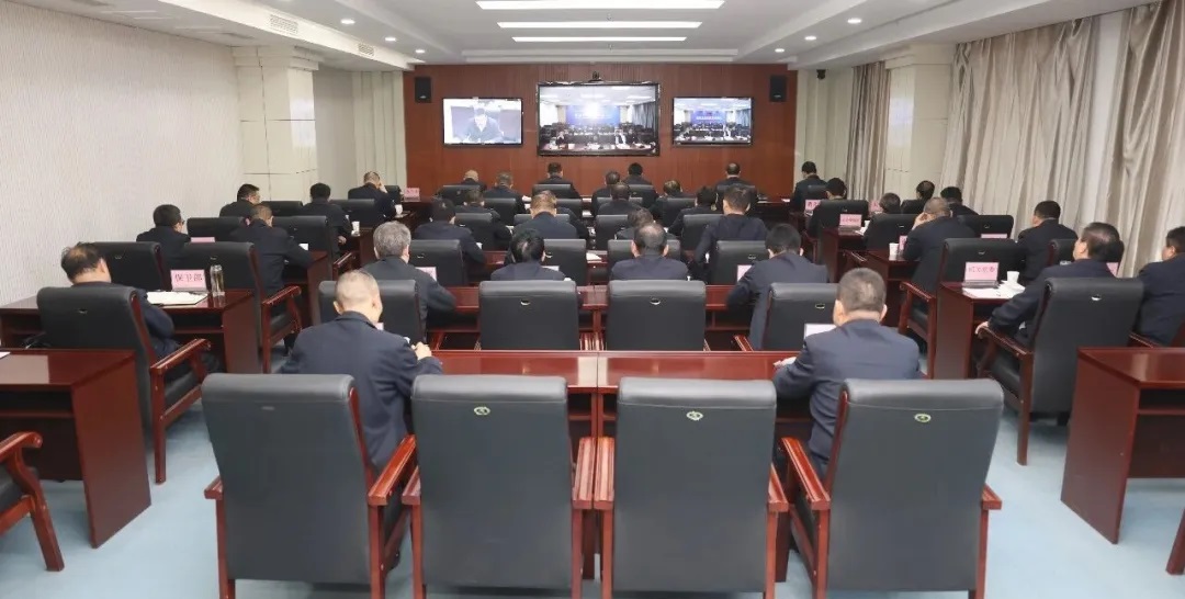 延长油田公司召开“大干二季度 冲刺硬过半”劳动竞赛动员部署