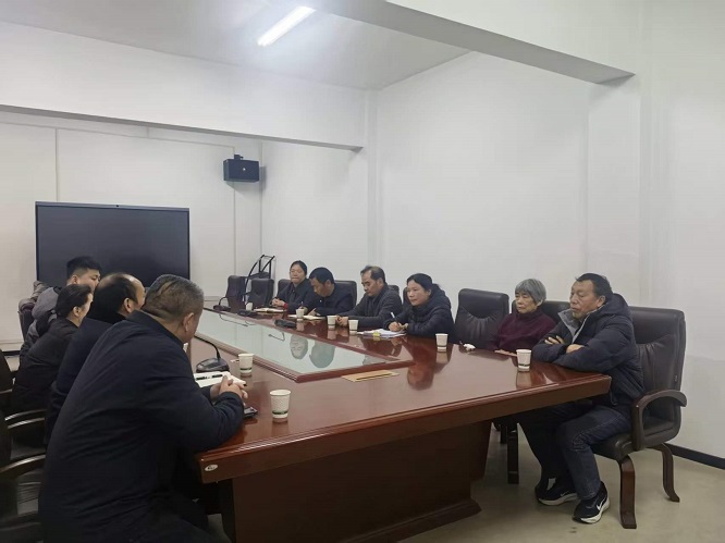 商洛市柞水县乾佑街道办：多措并举强化“九类重点群体”服务