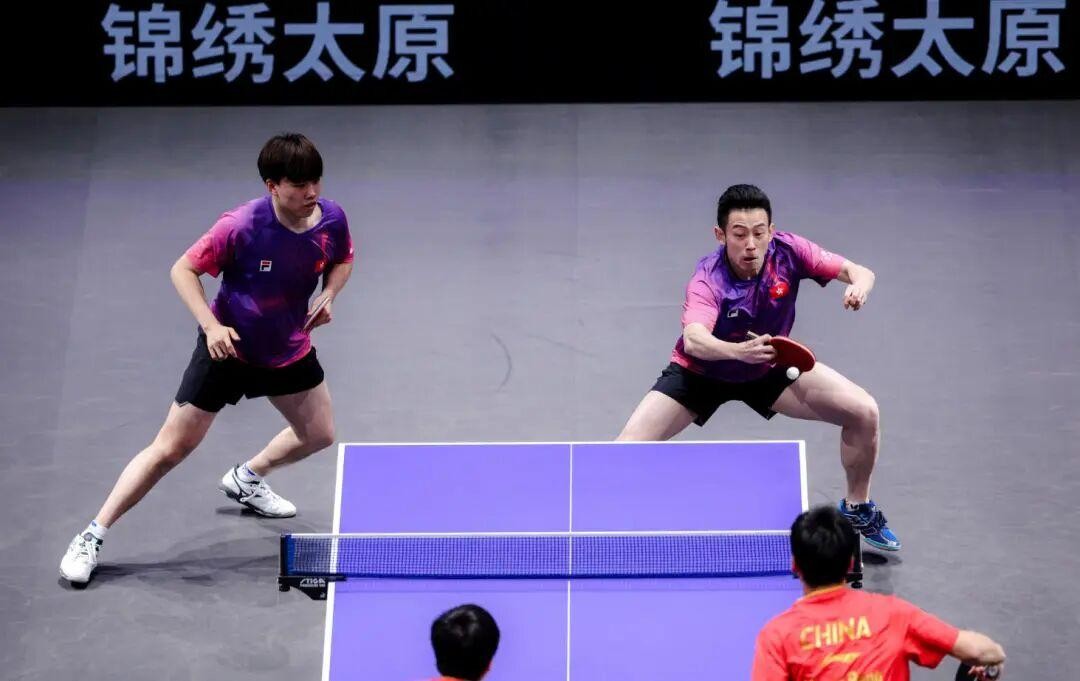 2026WTT山西太原站即将启幕 19国选手争夺五冠