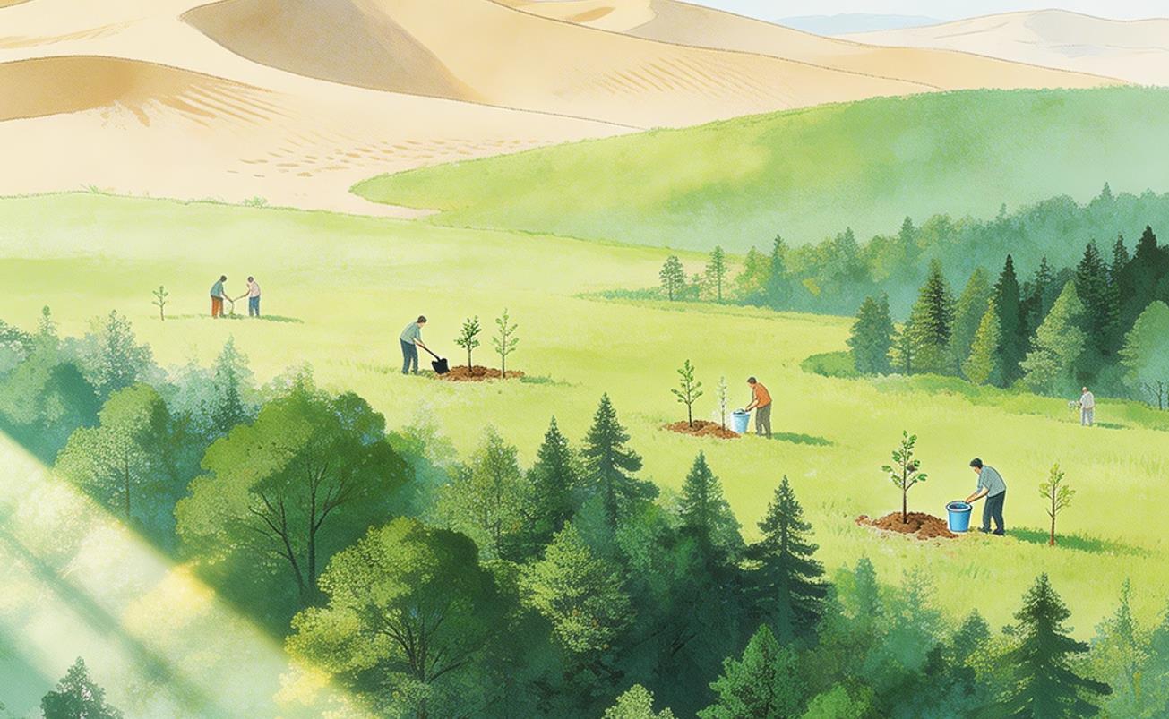 <b>“双增长”与“双缩减”，映照中国式现代化的亮丽底色</b>