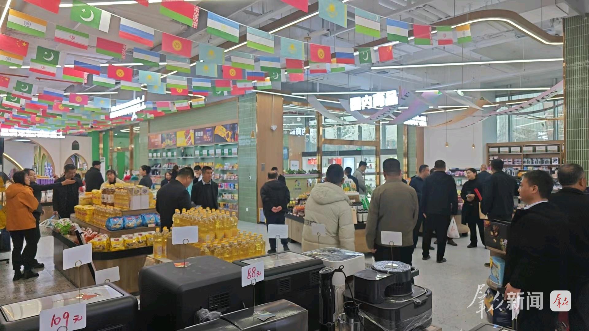 清明假期，陕西消费品市场稳步增长