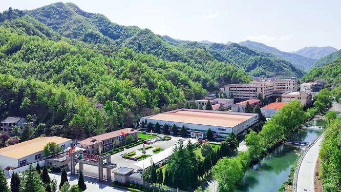 商洛市柞水县因地制宜加快工业转型升级  