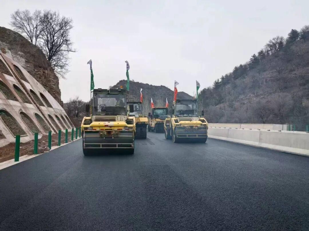 <b>全长108公里！山西一国道改扩建项目有新进展</b>