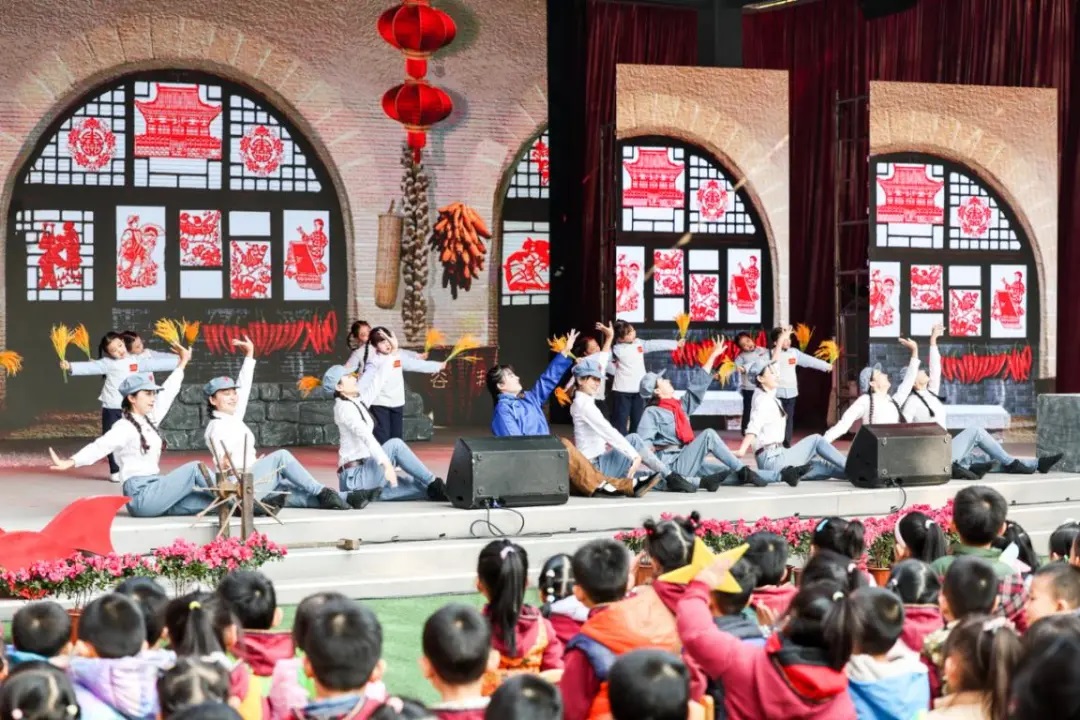 西安市学前教育：深化“五育并举”，践行“健康第一”