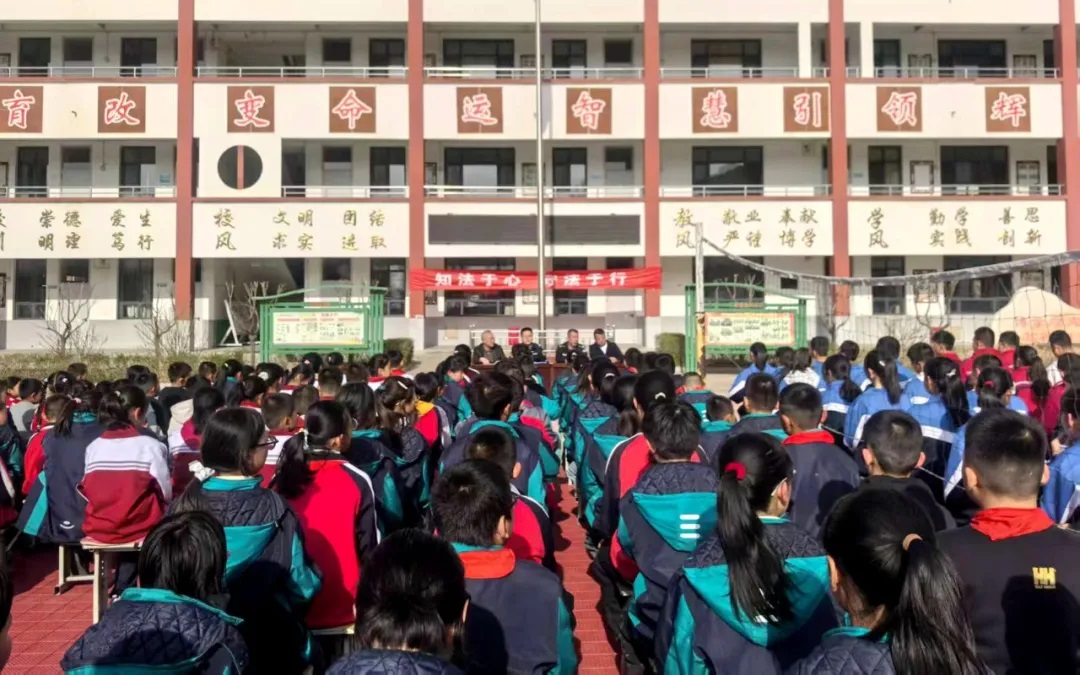 <b>榆林横山公安多维度筑牢安全防线</b>