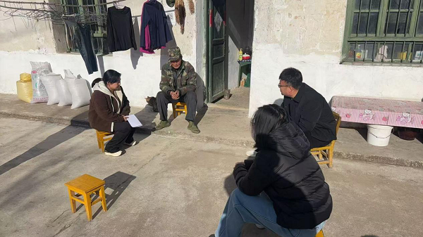 <b>宝鸡市太白县太白河镇便民服务中心：线上线下齐发力 用情服务暖民心</b>