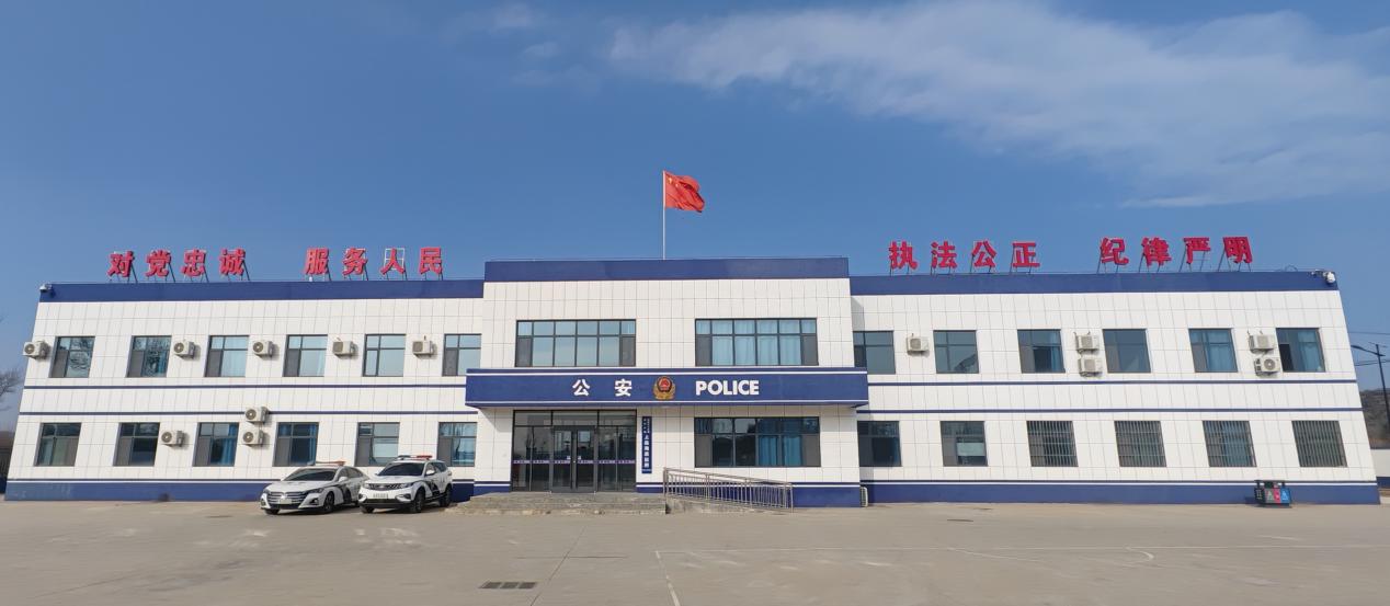 <b>榆阳公安上盐湾派出所获评2025年度“人民满意单位”</b>