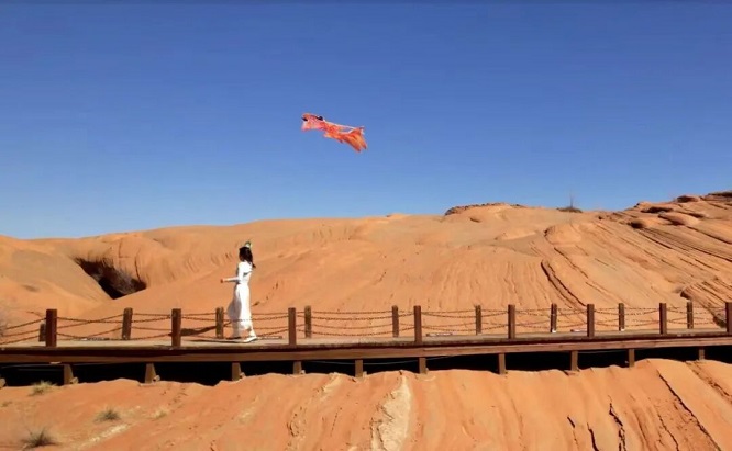 五一抢先看｜丹霞奇遇・趣玩五一，波浪谷承包你的假期快乐！