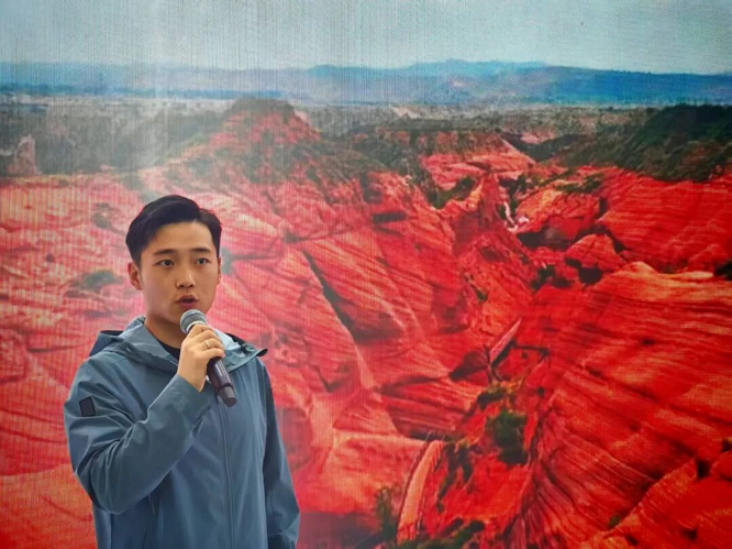 <b>靖边文旅精彩亮相2026西安丝绸之路国际旅游博览会   </b>