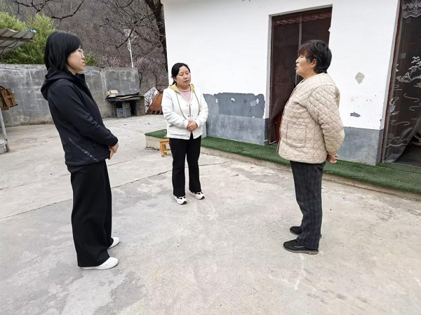 <b>宝鸡市太白县太白河镇妇联多措并举用心用情服务妇女儿童</b>