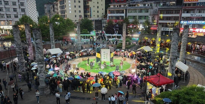 <b>刷屏央视！汉中五一文旅热度拉满   </b>