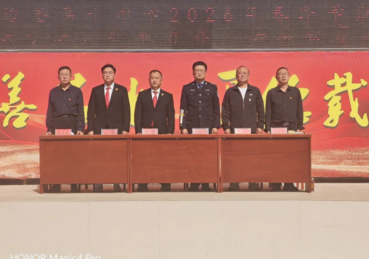 法治进校园 护苗助成长 | 靖边县人民法院开展未成年人保护专题