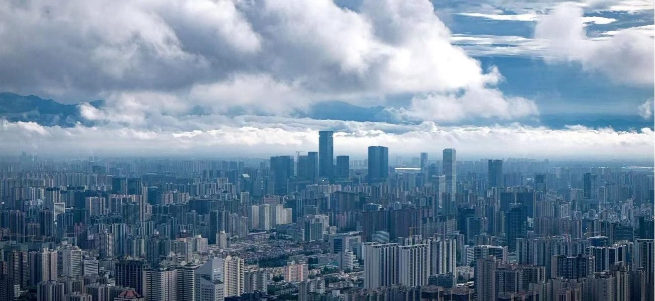 5月21日至25日，陕西将现两轮降水 多地有大到暴雨