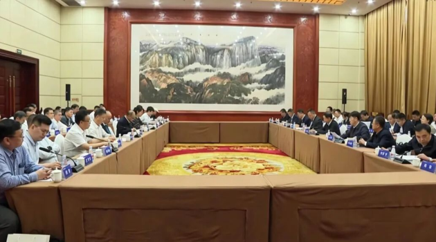 聚焦丝博会｜ 延川县成功签约3个项目，总投资9.55亿元！
