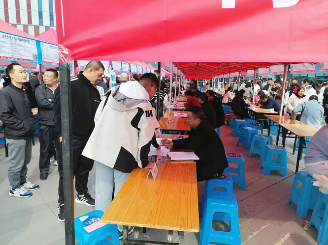 开局“十五五” 奋进新征程 |汉中汉台区：稳岗赋能惠民生 人社