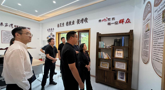 商洛市柞水县：“朱家湾民宿管家”擦亮乡村劳务新名片  