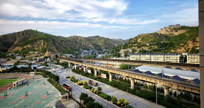 榆林市绥德县“四好农村路”建设赋能乡村振兴纪实