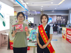 陕西移动西安分公司：暖心伴考，筑梦青春