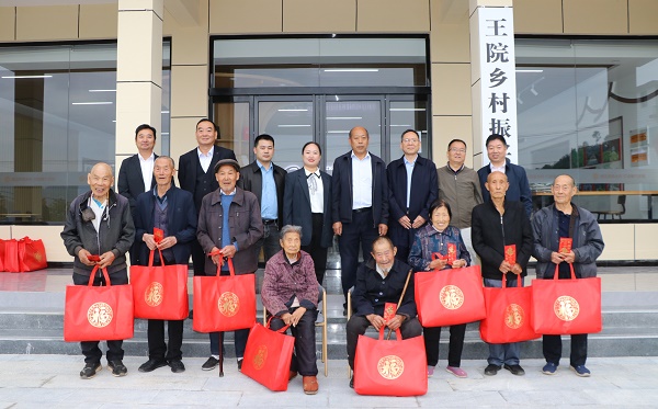 安康市旬阳一村支书陈分新：深耕基层治理 联动共治织密善治网