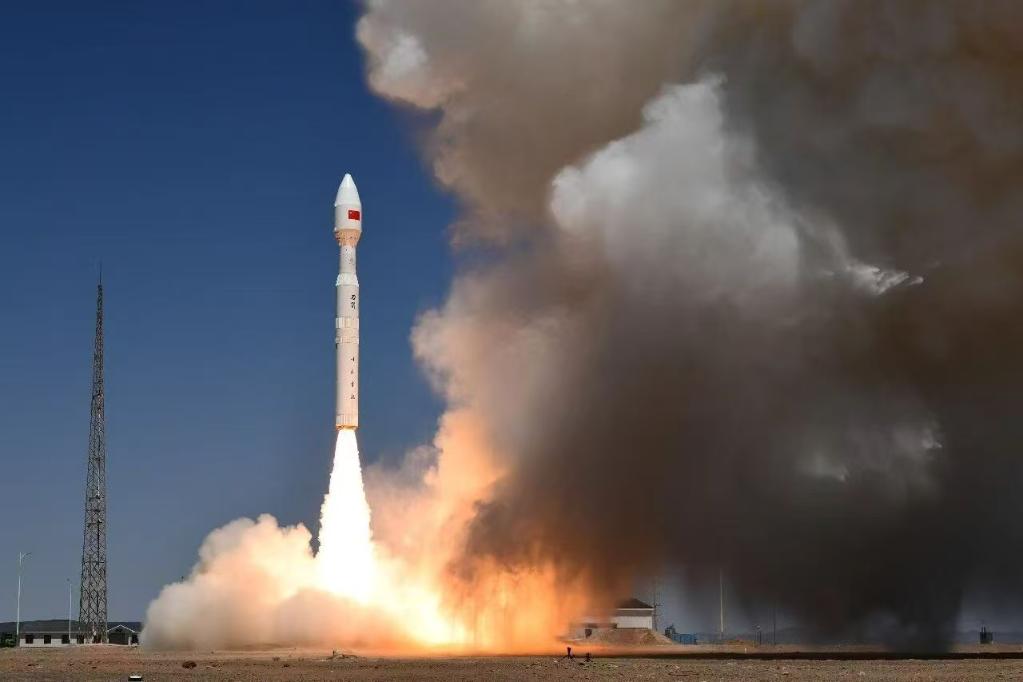 我国首颗聚焦文物保护的定制遥感监测卫星成功发射