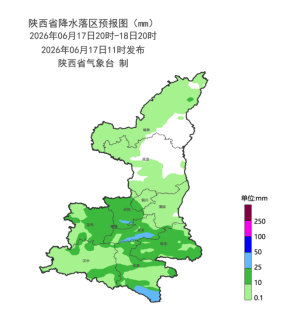 雨水频繁“登场”！端午假期陕西天气情况如何
